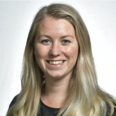 Rosie Samuels, Head of Inside Sales and Account Development