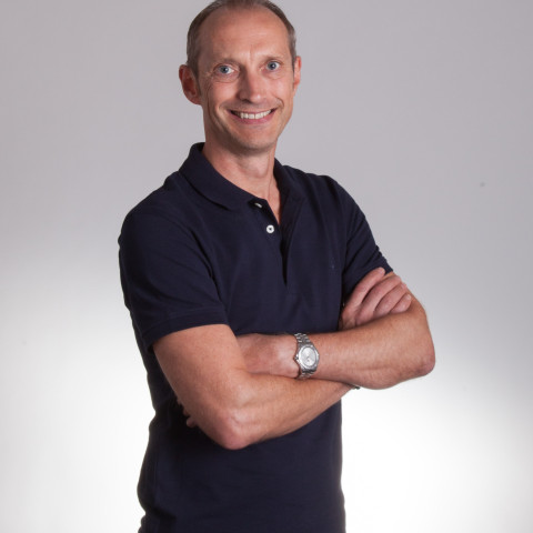 Andy Mayle, Director of Sales Enablement, EMEA