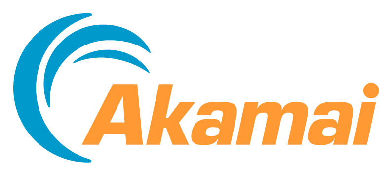 Akamai logo.