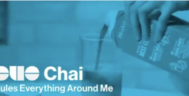 VIDEO: We Would Love You to #JoinUs for Chai