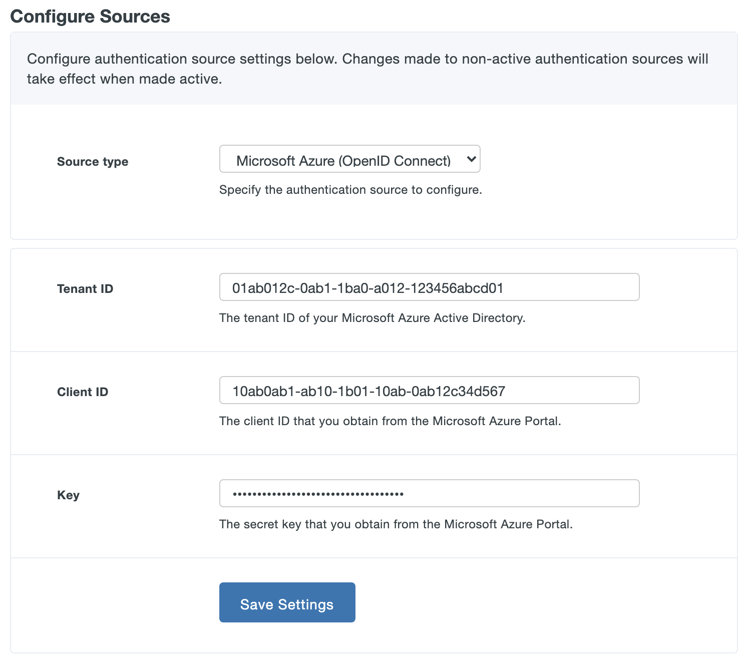 Configure Azure OIDC Connection